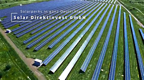 Grundstück verpachten für hohe Pachteinnahmen an Solar Direktinvest