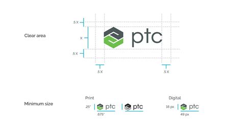 PTC Brand Identity Design :: Behance