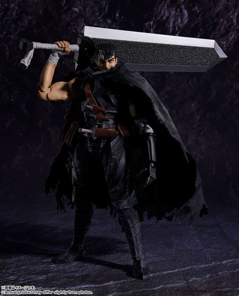 SHF S.H.Figuarts Guts - Berserker Armor Ver. Berserk | Kyou Hobby Shop