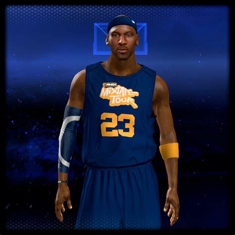 Nlsc Forum • And1 Create Team Nba2k14 3 Jersey