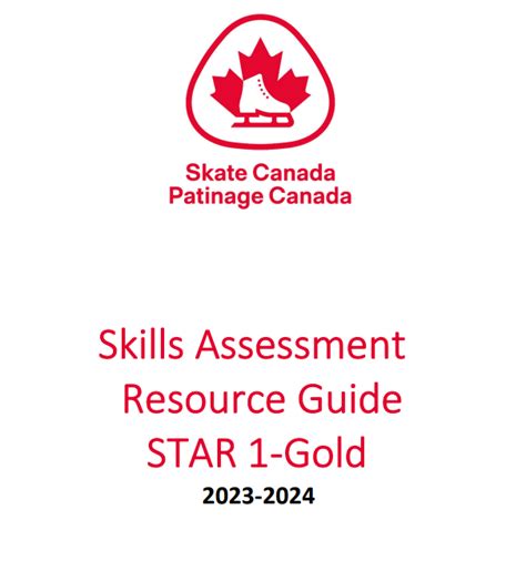 Skills Assessment Resource Guide (English) – Materials Catalogue