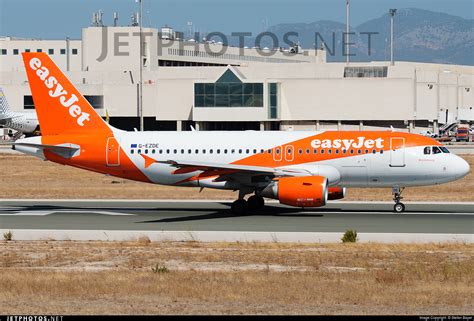 G Ezde Airbus A Easyjet Stefan Bayer Jetphotos