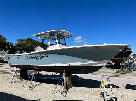 Used 2020 Sea Hunt 30 Gamefish 33414 Wellington Boat Trader