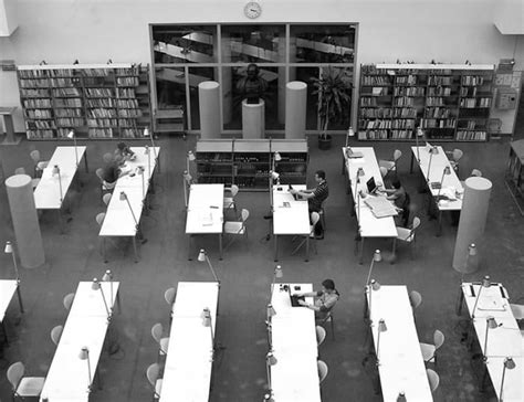 Library Etiquette How To Behave In Public University And College