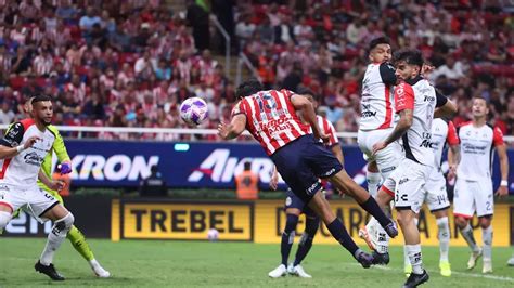 Chivas Vs Atlas Resumen Goles Y Ganador Del Clásico Tapatío De La