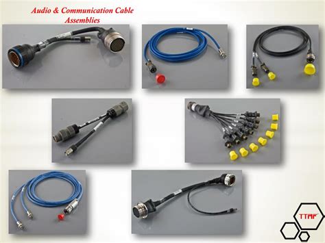 Ppt Military Cable Assemblies Powerpoint Presentation Free Download Id2848594