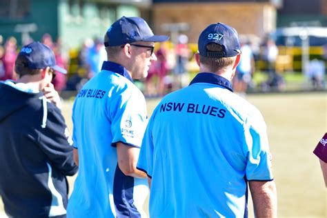 Nsw Sides Announced Bowls Nsw