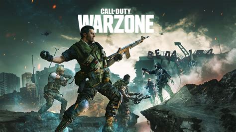 Call of Duty - Warzone Wallpapers - 4k, HD Call of Duty - Warzone ...