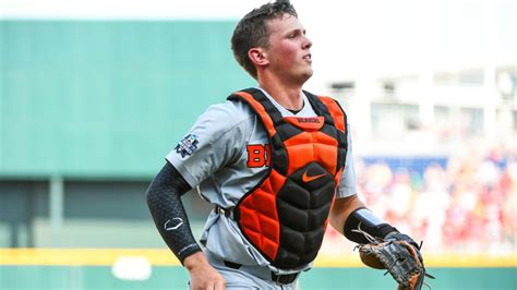 Baltimore Orioles Call Up Top Prospect Adley Rutschman For Mlb Debut Espn