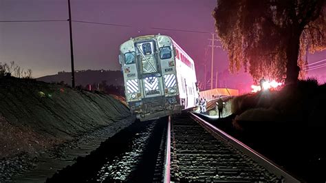 5 Hospitalized After Amtrak Train Crashes Into Semi Truck