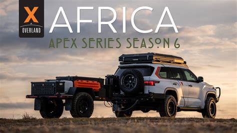 APEX SERIES SEASON 6 AFRICA Teaser YouTube