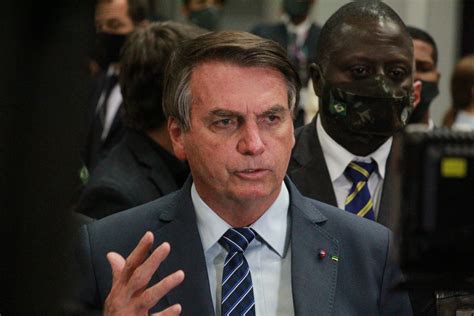 Bolsonaro Ironiza Jornalistas E Diz Que Discurso Na ONU Vai Ser Em