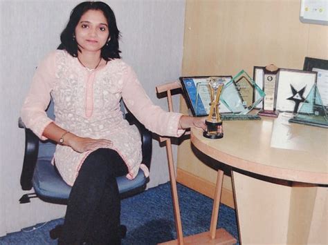 Educated Urvashi Patel Who Has Achieved Success In Sports Has Assets