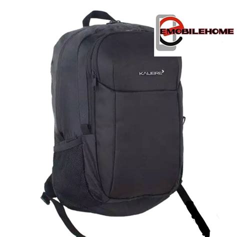 Jual Tas Ransel Laptop Backpack Kalibre Morpheus Original Tas Sekolah