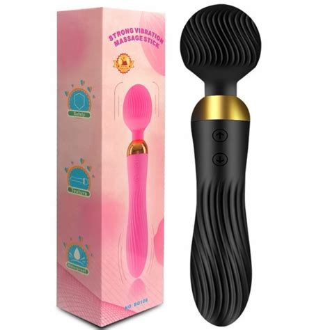 Wibrator Damski Masażer Łechtaczki Sex Dildo Magic Wand Gadżety Erotyczne 6957626724541 Cena