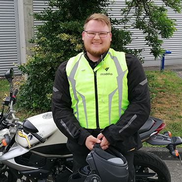 Unsere Motorrad F Hrerschein Absolventen Saschas Fahrschule Bornheim