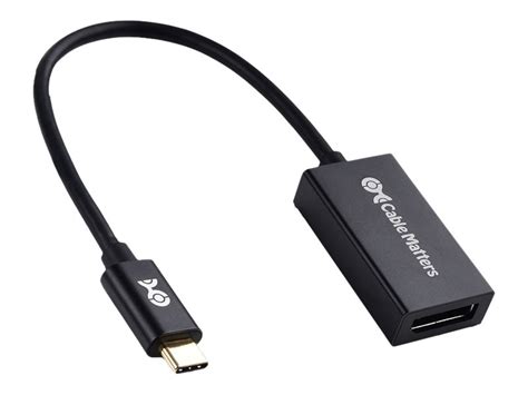 Cable Matters - USB / DisplayPort adapter | SHI