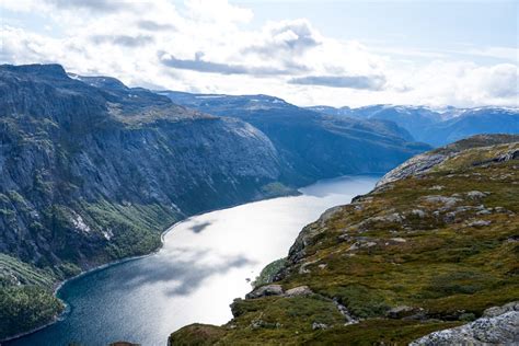 Trolltunga Hike In Norway From Skjeggedal Odda FeralEscape