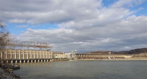 Conowingo Dam and Hydroelectric Station - Engineering and Technology ...