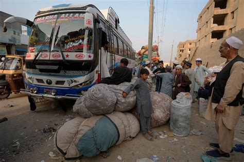 Pakistan's Plan to Deport Afghan Refugees: What to Know | TIME