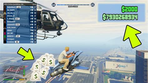 GLITCH 1 MILIONE OGNI 5 MINUTI IN GTA 5 ONLINE GLITCH SOLDI INFINITI