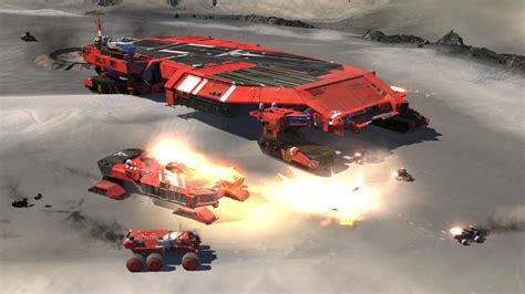 ‘homeworld Deserts Of Kharak Will Be Free On Epic Games Store This Month