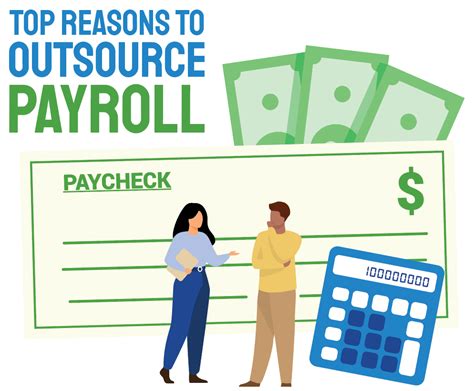 Top Reasons To Outsource Payroll