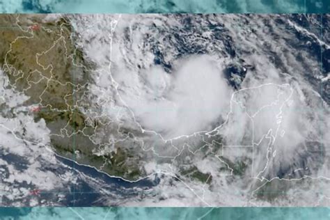 Atención Cuatro Ondas Tropicales Traerán Intensas Lluvias a México