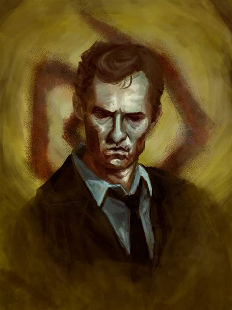 Rust-Cohle by GaelDobej on DeviantArt