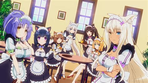 Nekopara Wallpapers 85 Images