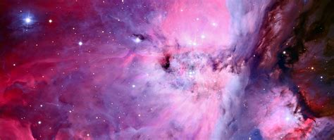 2560x1080 Space Stars Nebula Galaxy Clouds Wallpaper,2560x1080 ...