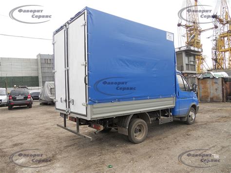 Купить бортовую ГАЗ 3302 Газель