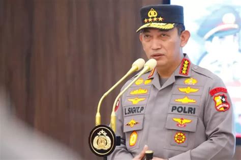 Gerbong Mutasi Polri Kembali Bergulir Sejumlah Pati Pamen Bergeser