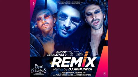 Bhool Bhulaiyaa 2 Title Track Remix Remix By Dj Abhi India YouTube