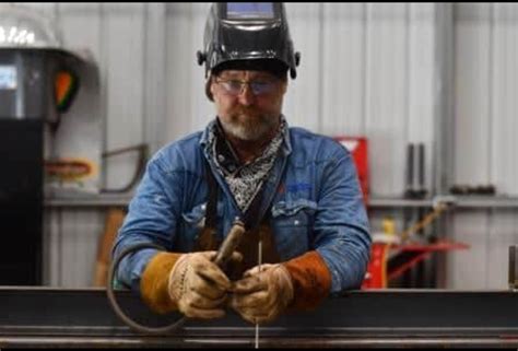 Welding Mountain View Fabrication Pickens South Carolina