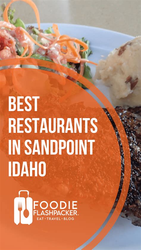 10 Best Restaurants In Sandpoint Idaho