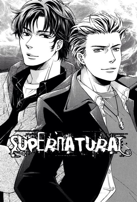 I Watched This Anime Supernatural Fan Art Supernatural Drawings Supernatural Fans