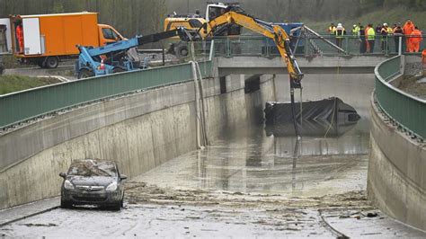 Nach Extrem Regen In Saulgrub Gr Nde F R Das Hochwasser Liegen Vor