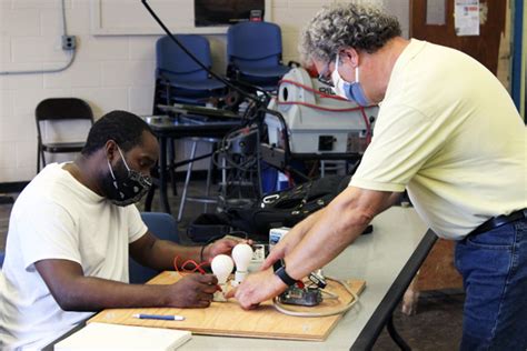 Adult Learning Institute Tiptoeing” Into Restarting Hvac Classes