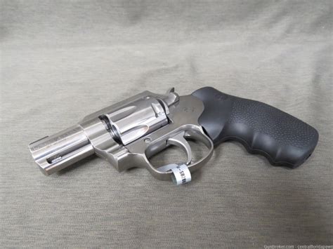 Colt King Cobra Carry 357 Mag Revolver 2 Stainless 357 KCOBRA SB2BB S