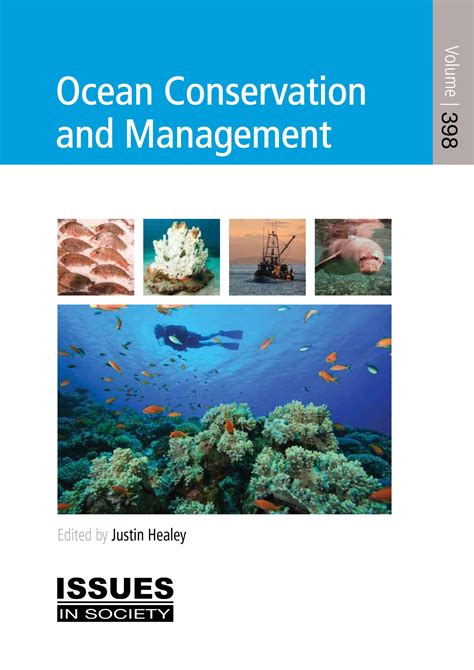 Ocean Conservation and Management - The Spinney Press