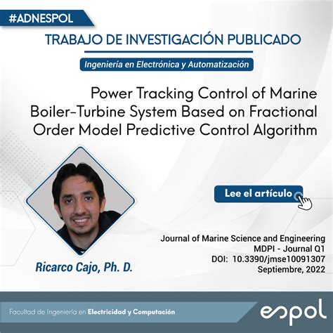 Power Tracking Control Of Marine Boiler Turbine System Based On