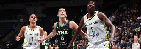 2023 WNBA Power Rankings Week 12 Part Two WNBA