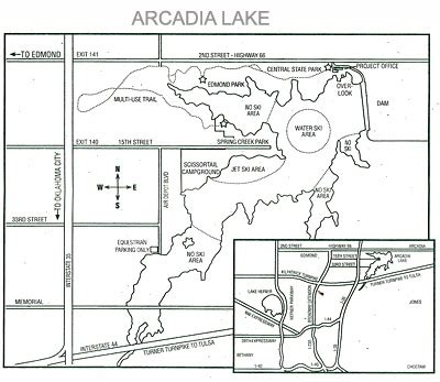 Arcadia Lake – Oklahoma City Audubon Society