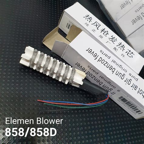 Jual ELEMENT BLOWER 857D 857DW DIGITAL ORIGINAL Shopee Indonesia