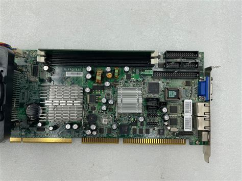 Adlink Nupro Industrial Motherboard Novus Ferro Pte Ltd