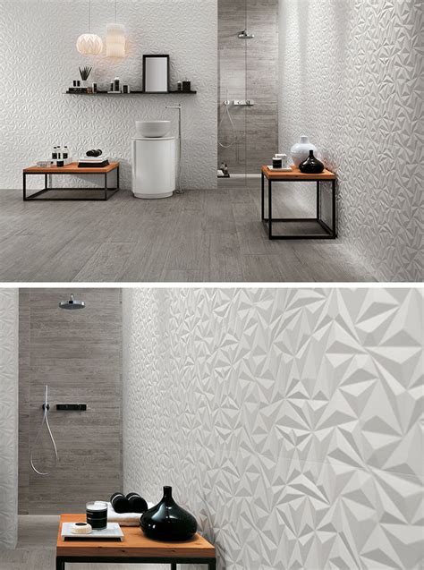 Modern Bathroom Tile Texture – Rispa