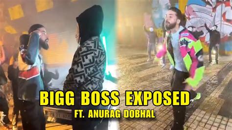 Uk07 Rider Diss Track For Bigg Boss And Salman Khan Babu Bhaiya Targets Salman Khan Youtube