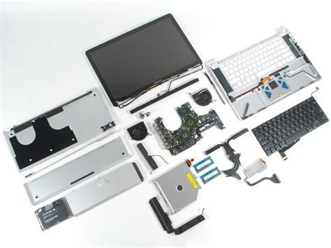 Macbook Pro Unibody Teardown Ifixit