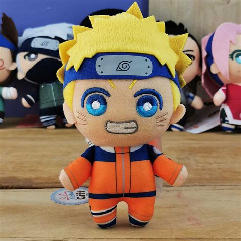 Peluche Naruto Naruto Petit 15cm